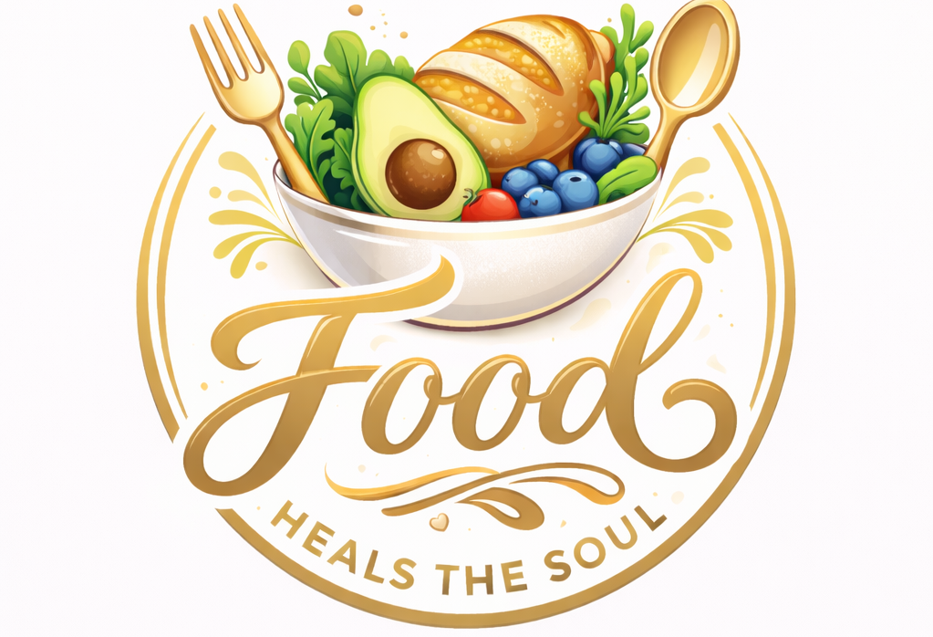 Food Heals The Soul