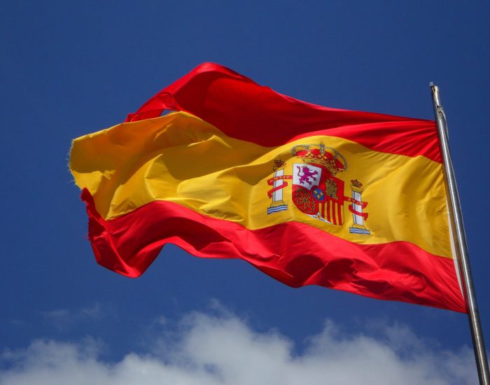 spanish flag