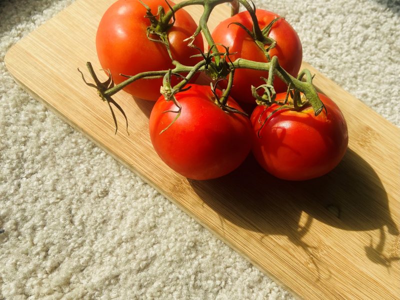 tomatoes